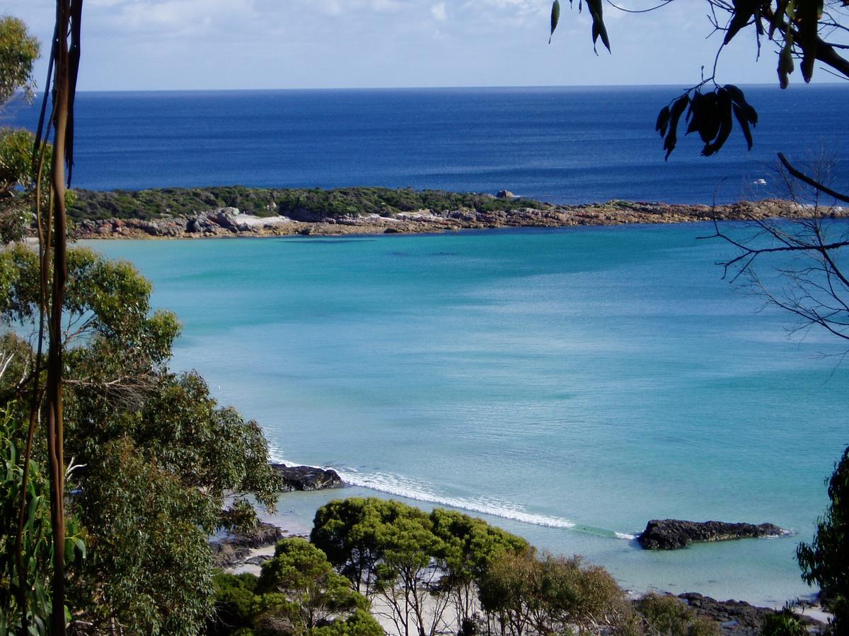 Seascape Beach House Boat Harbour Beach Exterior foto