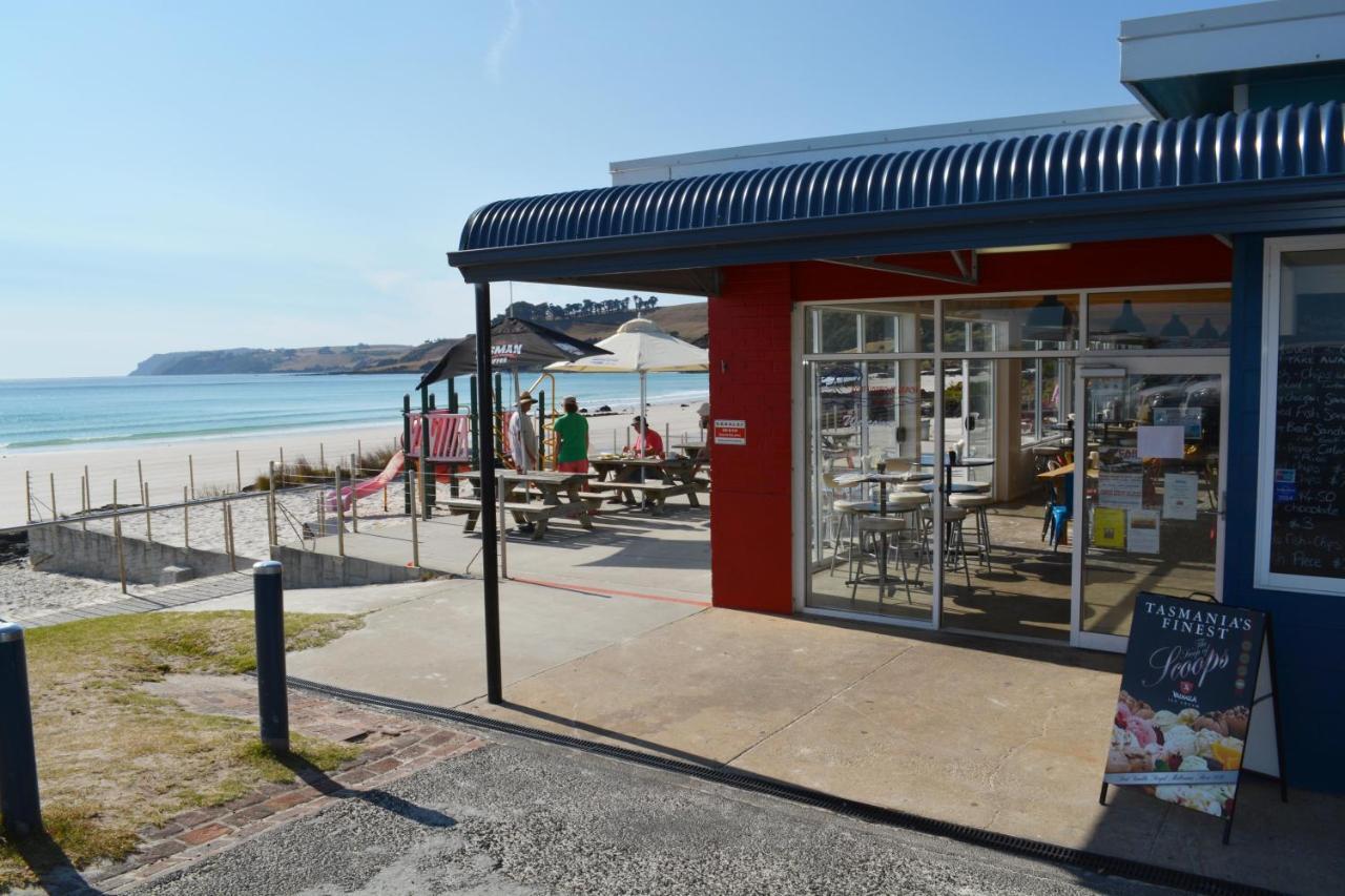 Seascape Beach House Boat Harbour Beach Exterior foto